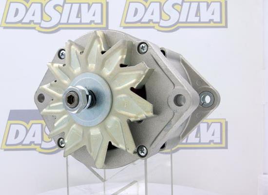 DA SILVA 011549 - Alternatore autozon.pro