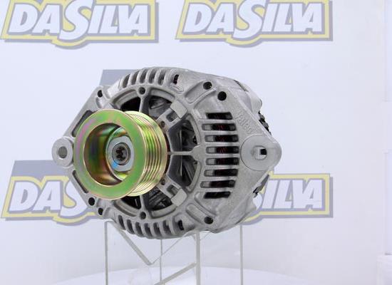 DA SILVA 011545 - Alternatore autozon.pro