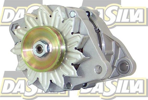 DA SILVA 011546 - Alternatore autozon.pro