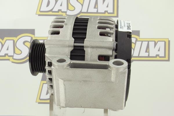 DA SILVA 011540 - Alternatore autozon.pro