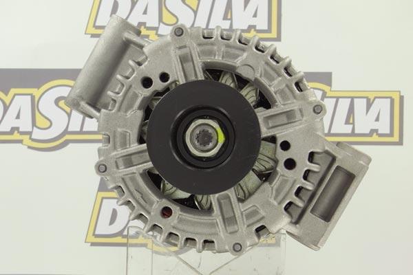 DA SILVA 011540 - Alternatore autozon.pro