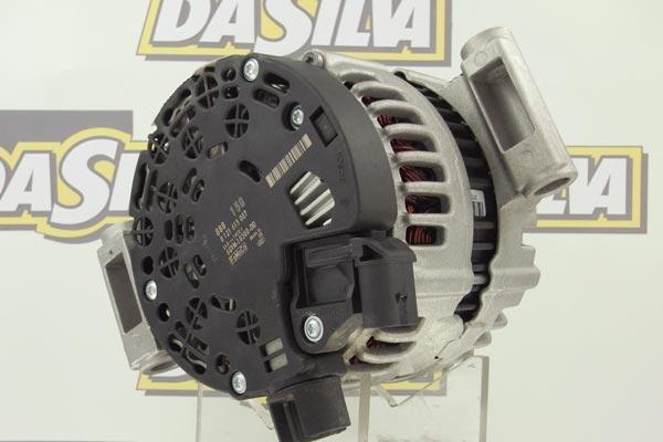 DA SILVA 011540 - Alternatore autozon.pro