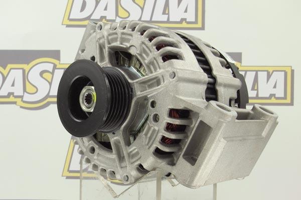 DA SILVA 011540 - Alternatore autozon.pro