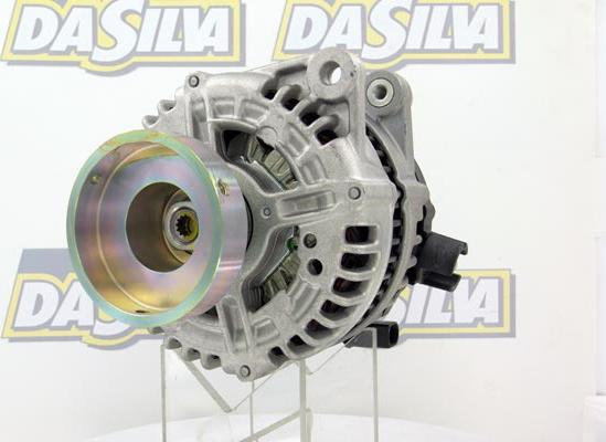 DA SILVA 011541 - Alternatore autozon.pro