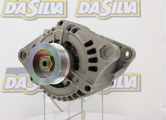 DA SILVA 011548 - Alternatore autozon.pro