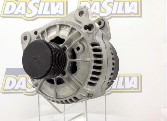 DA SILVA 011543 - Alternatore autozon.pro