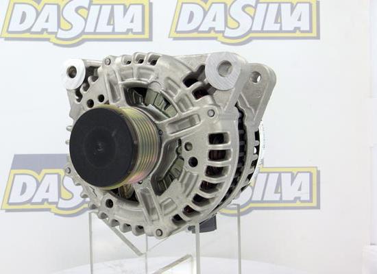 DA SILVA 011542 - Alternatore autozon.pro