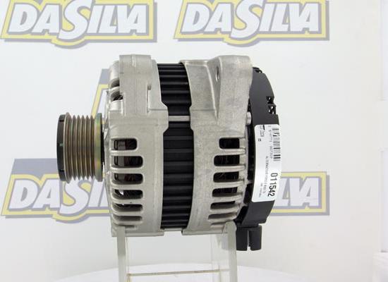 DA SILVA 011542 - Alternatore autozon.pro