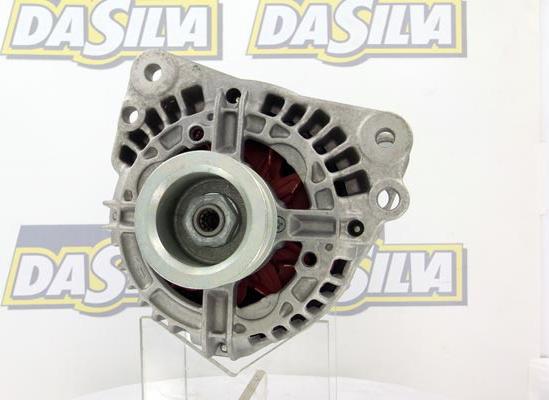 DA SILVA 011547 - Alternatore autozon.pro