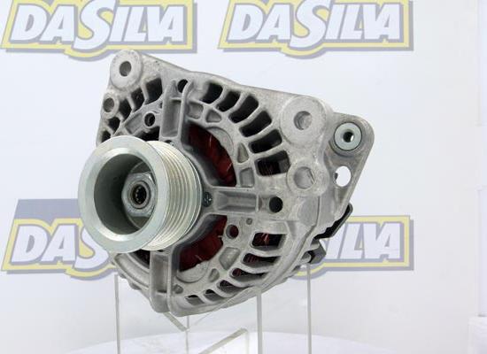 DA SILVA 011547 - Alternatore autozon.pro