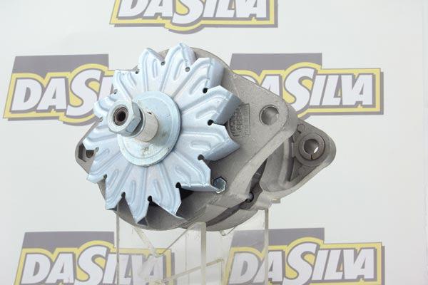 DA SILVA 011559 - Alternatore autozon.pro