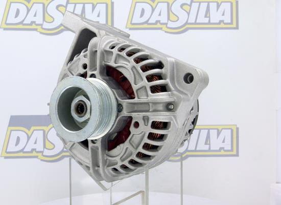 DA SILVA 011554 - Alternatore autozon.pro