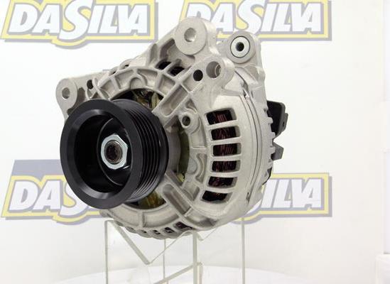 DA SILVA 011556 - Alternatore autozon.pro