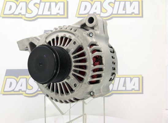 DA SILVA 011550 - Alternatore autozon.pro