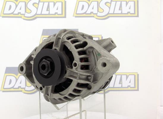 DA SILVA 011551 - Alternatore autozon.pro