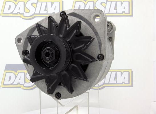 DA SILVA 011558 - Alternatore autozon.pro