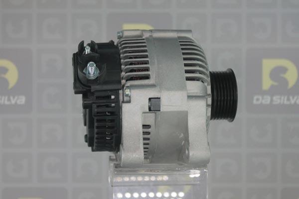 DA SILVA 011553 - Alternatore autozon.pro