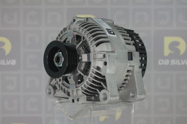 DA SILVA 011553 - Alternatore autozon.pro