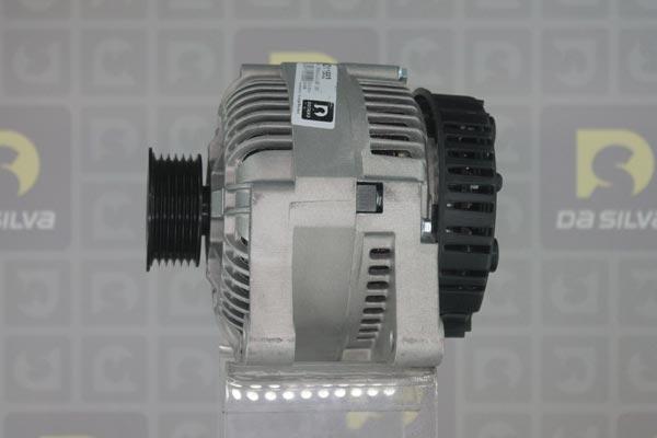 DA SILVA 011553 - Alternatore autozon.pro