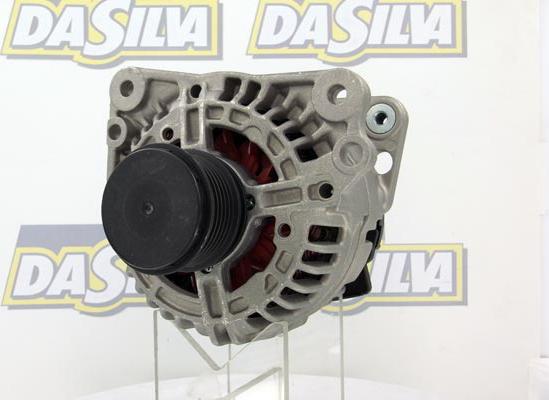 DA SILVA 011552 - Alternatore autozon.pro