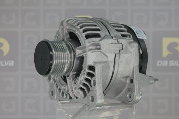 DA SILVA 011557 - Alternatore autozon.pro