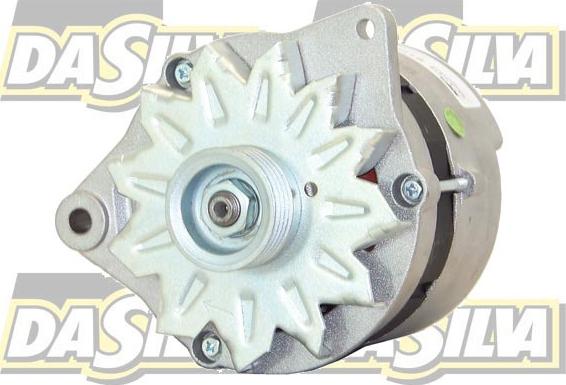 DA SILVA 011566 - Alternatore autozon.pro