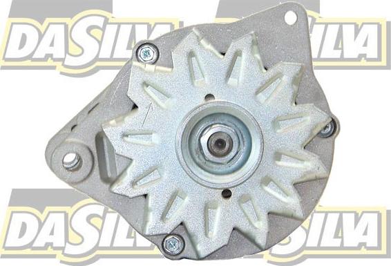 DA SILVA 011566 - Alternatore autozon.pro