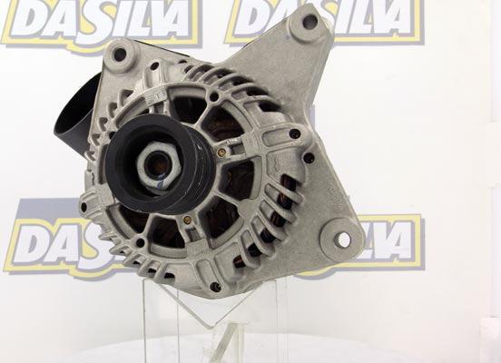 DA SILVA 011560 - Alternatore autozon.pro