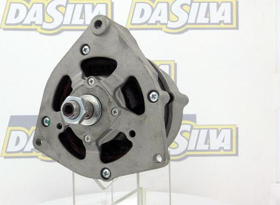 DA SILVA 011561 - Alternatore autozon.pro