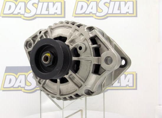 DA SILVA 011563 - Alternatore autozon.pro