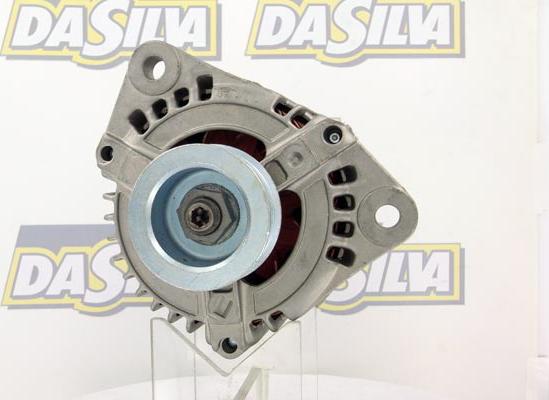 DA SILVA 011562 - Alternatore autozon.pro