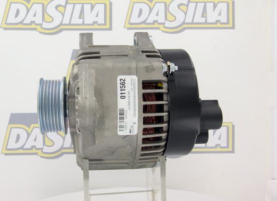 DA SILVA 011562 - Alternatore autozon.pro