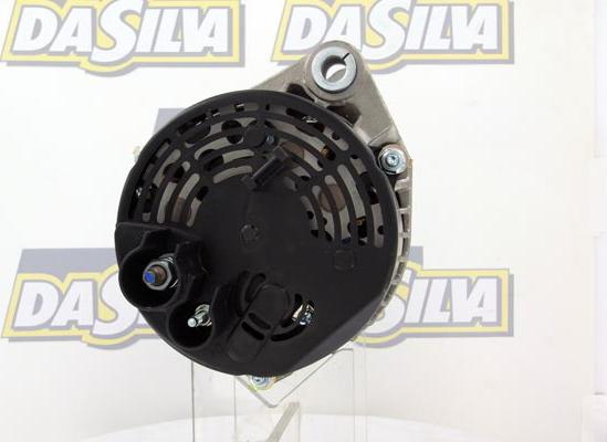 DA SILVA 011562 - Alternatore autozon.pro