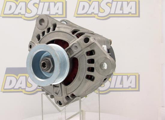 DA SILVA 011562 - Alternatore autozon.pro