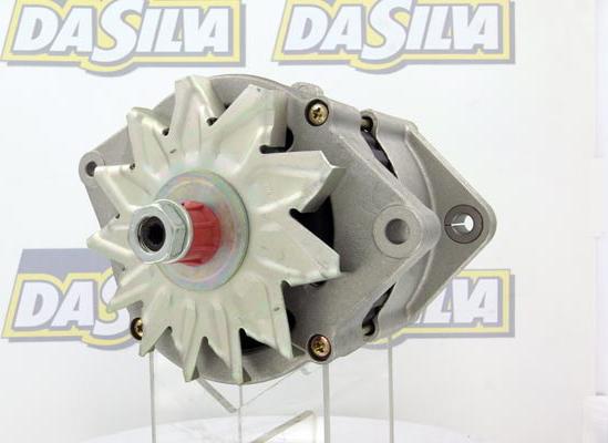 DA SILVA 011567 - Alternatore autozon.pro