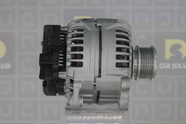 DA SILVA 011505 - Alternatore autozon.pro