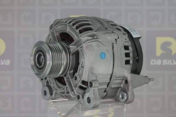 DA SILVA 011505 - Alternatore autozon.pro