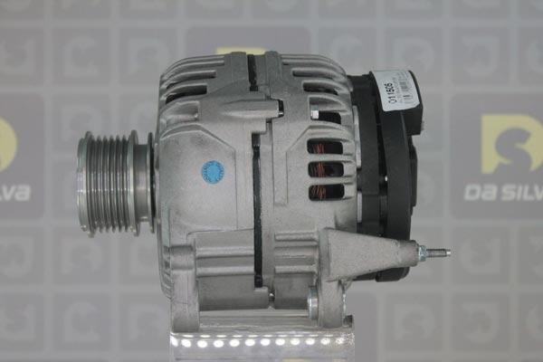 DA SILVA 011505 - Alternatore autozon.pro