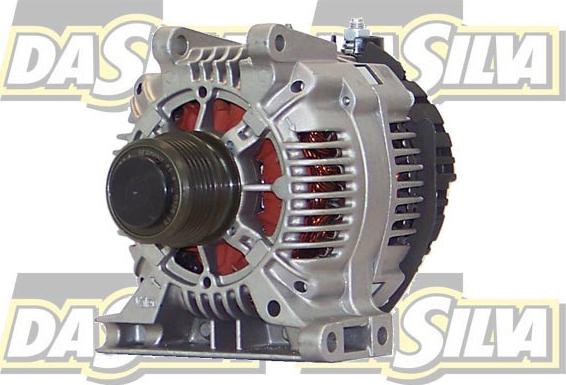 DA SILVA 011501 - Alternatore autozon.pro