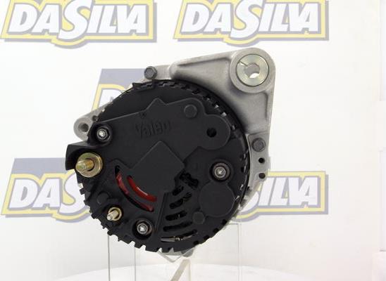 DA SILVA 011508 - Alternatore autozon.pro