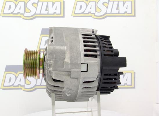 DA SILVA 011508 - Alternatore autozon.pro