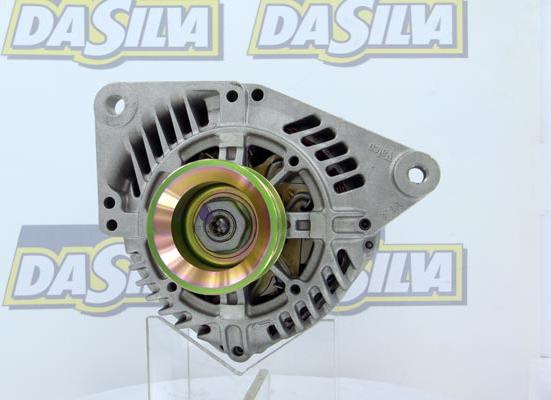 DA SILVA 011508 - Alternatore autozon.pro