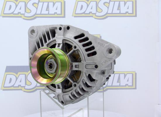 DA SILVA 011508 - Alternatore autozon.pro