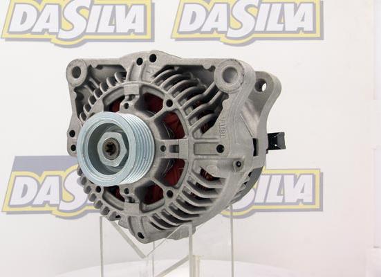 DA SILVA 011503 - Alternatore autozon.pro