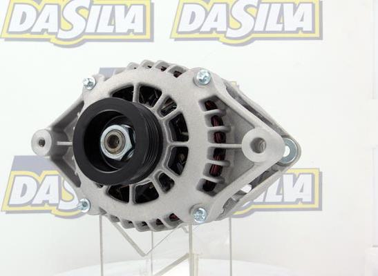 DA SILVA 011502 - Alternatore autozon.pro