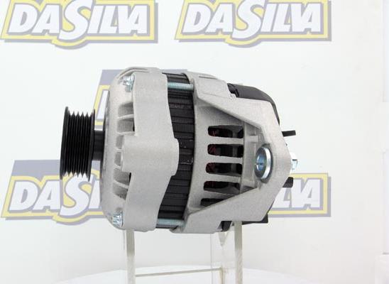 DA SILVA 011502 - Alternatore autozon.pro