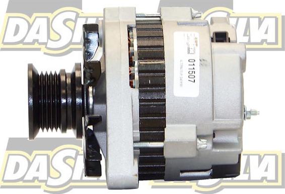 DA SILVA 011507 - Alternatore autozon.pro