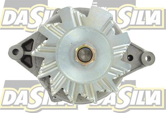 DA SILVA 01150 - Alternatore autozon.pro