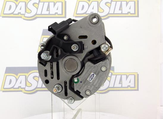 DA SILVA 011519 - Alternatore autozon.pro