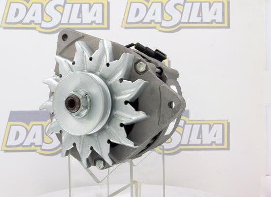 DA SILVA 011519 - Alternatore autozon.pro